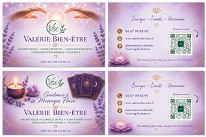 cartes de visite